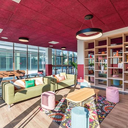 Student Factory Lyon Parilly Apartment Vénissieux Екстериор снимка