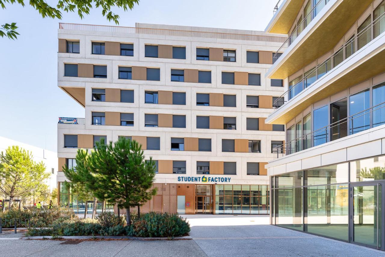 Student Factory Lyon Parilly Apartment Vénissieux Екстериор снимка