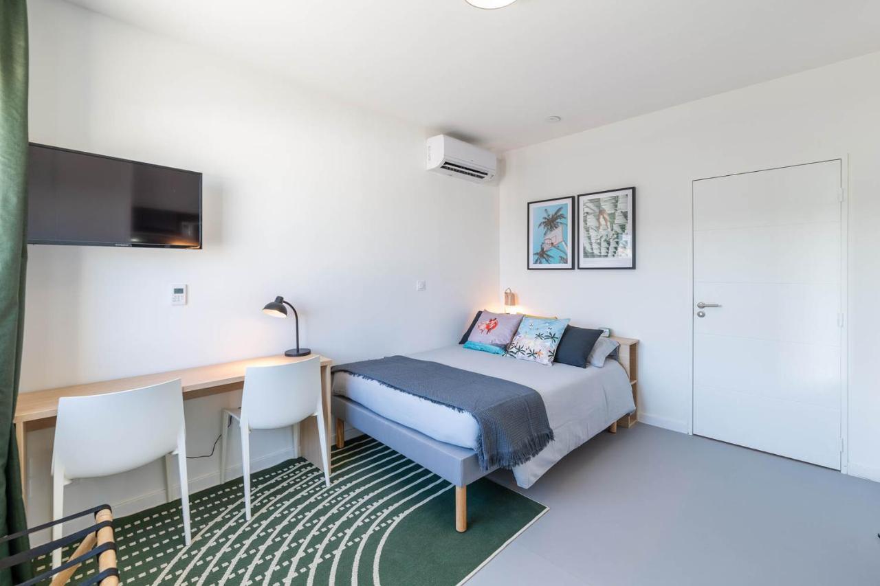 Student Factory Lyon Parilly Apartment Vénissieux Екстериор снимка