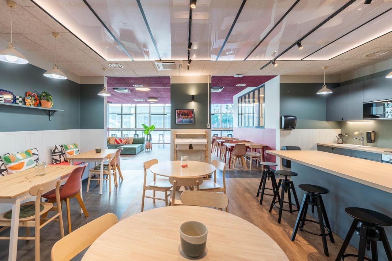 Student Factory Lyon Parilly Apartment Vénissieux Екстериор снимка