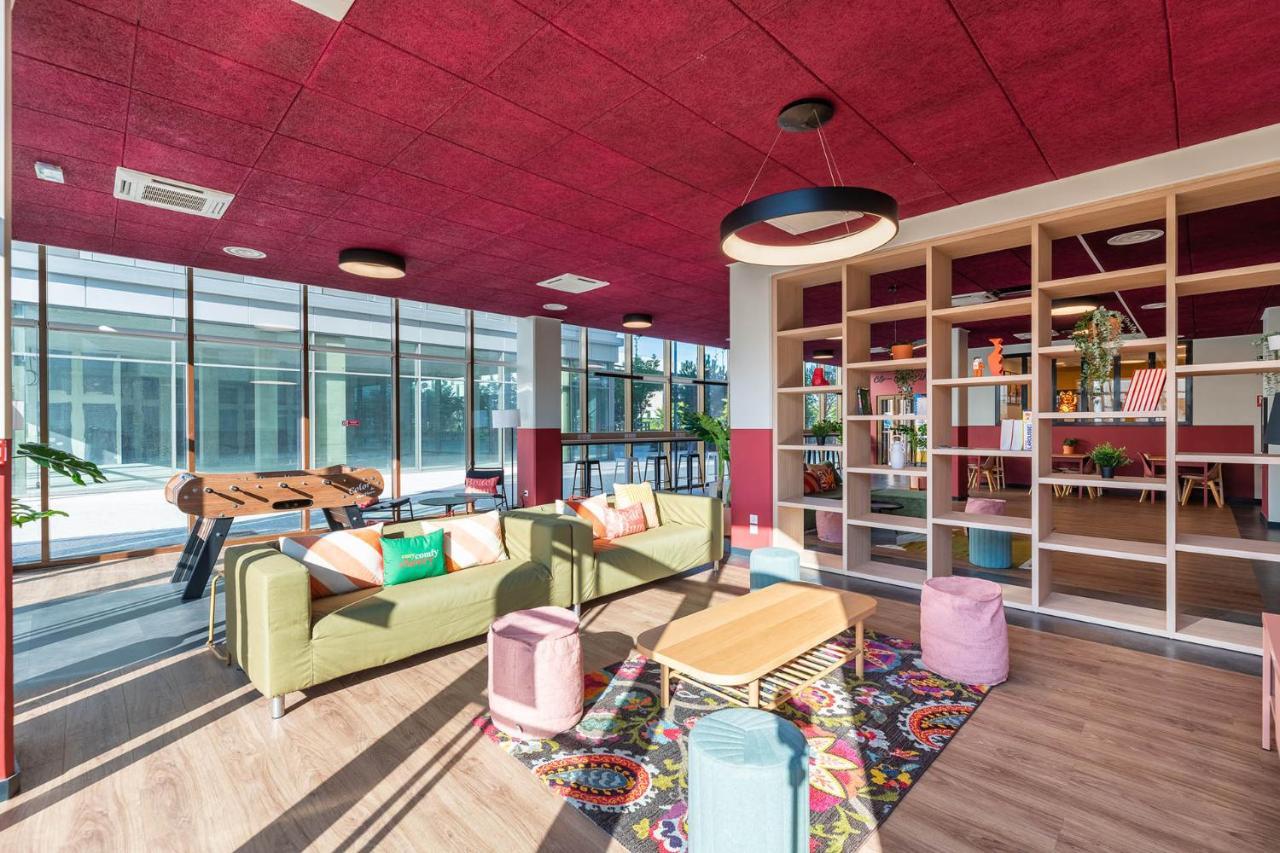 Student Factory Lyon Parilly Apartment Vénissieux Екстериор снимка