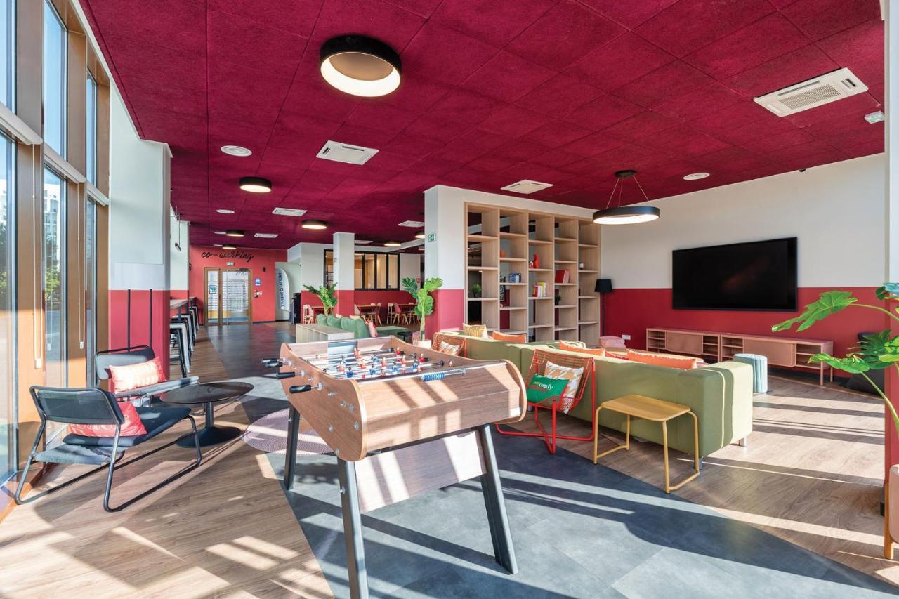 Student Factory Lyon Parilly Apartment Vénissieux Екстериор снимка
