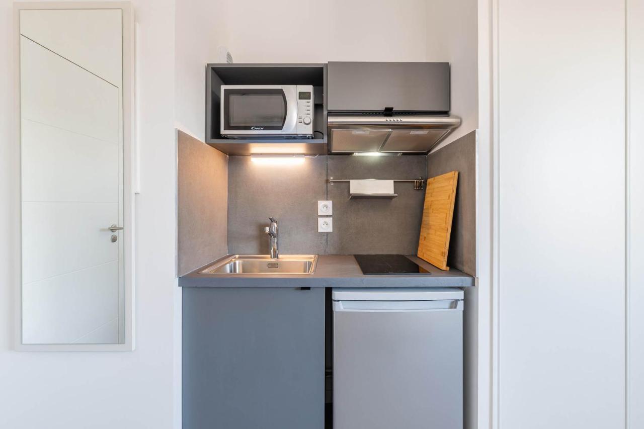 Student Factory Lyon Parilly Apartment Vénissieux Екстериор снимка