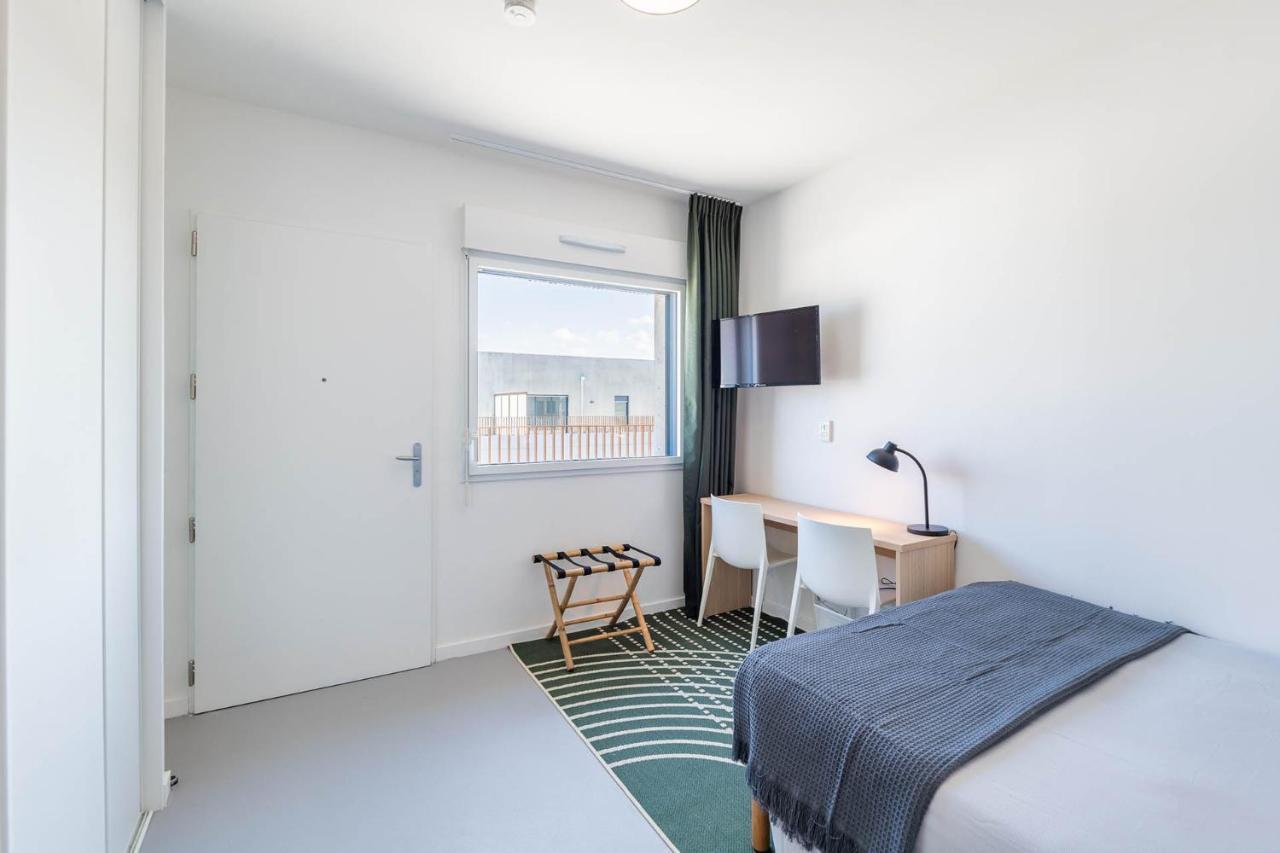 Student Factory Lyon Parilly Apartment Vénissieux Екстериор снимка
