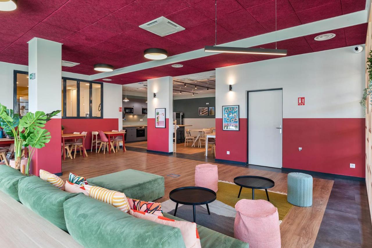 Student Factory Lyon Parilly Apartment Vénissieux Екстериор снимка