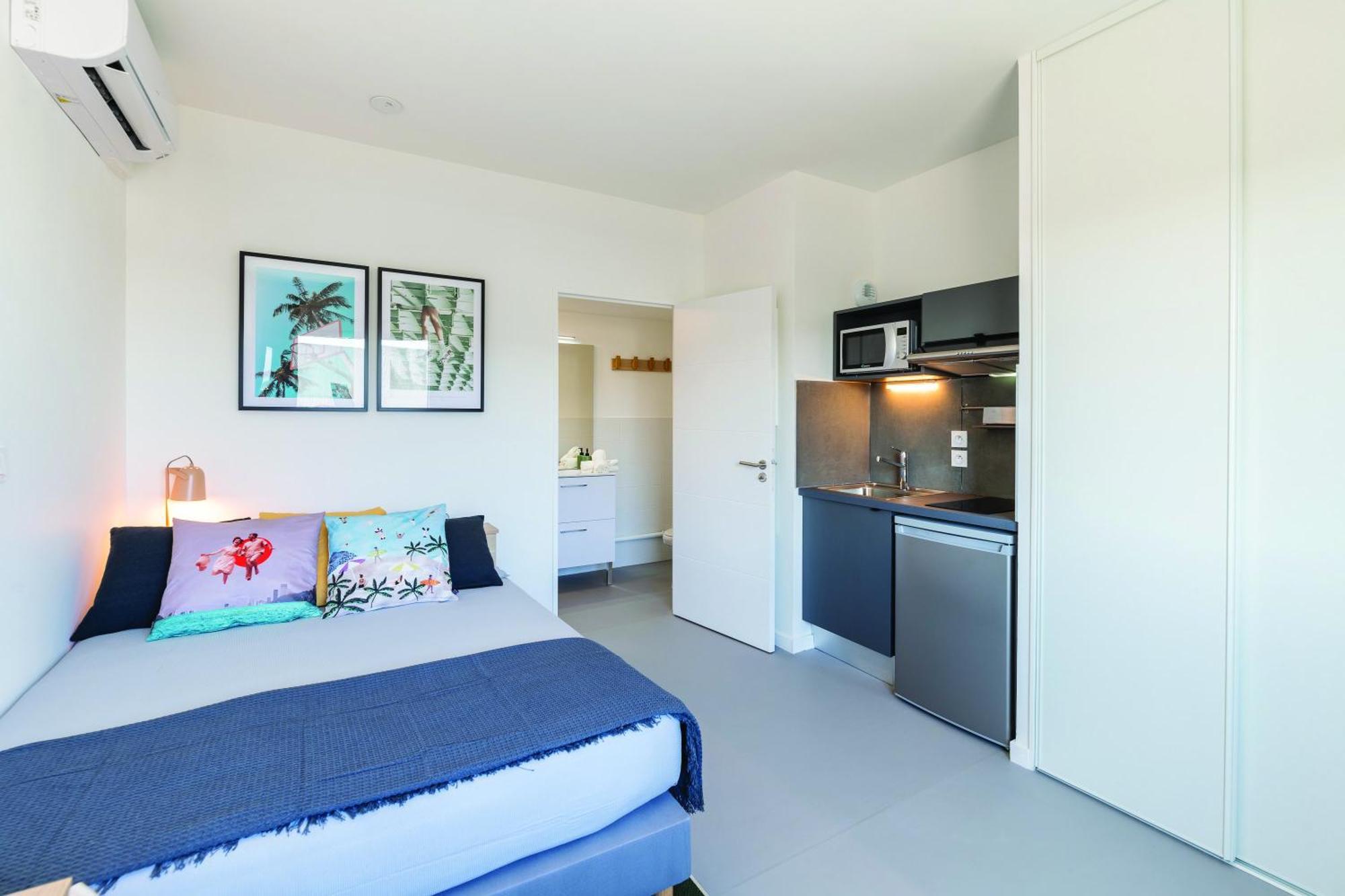 Student Factory Lyon Parilly Apartment Vénissieux Екстериор снимка