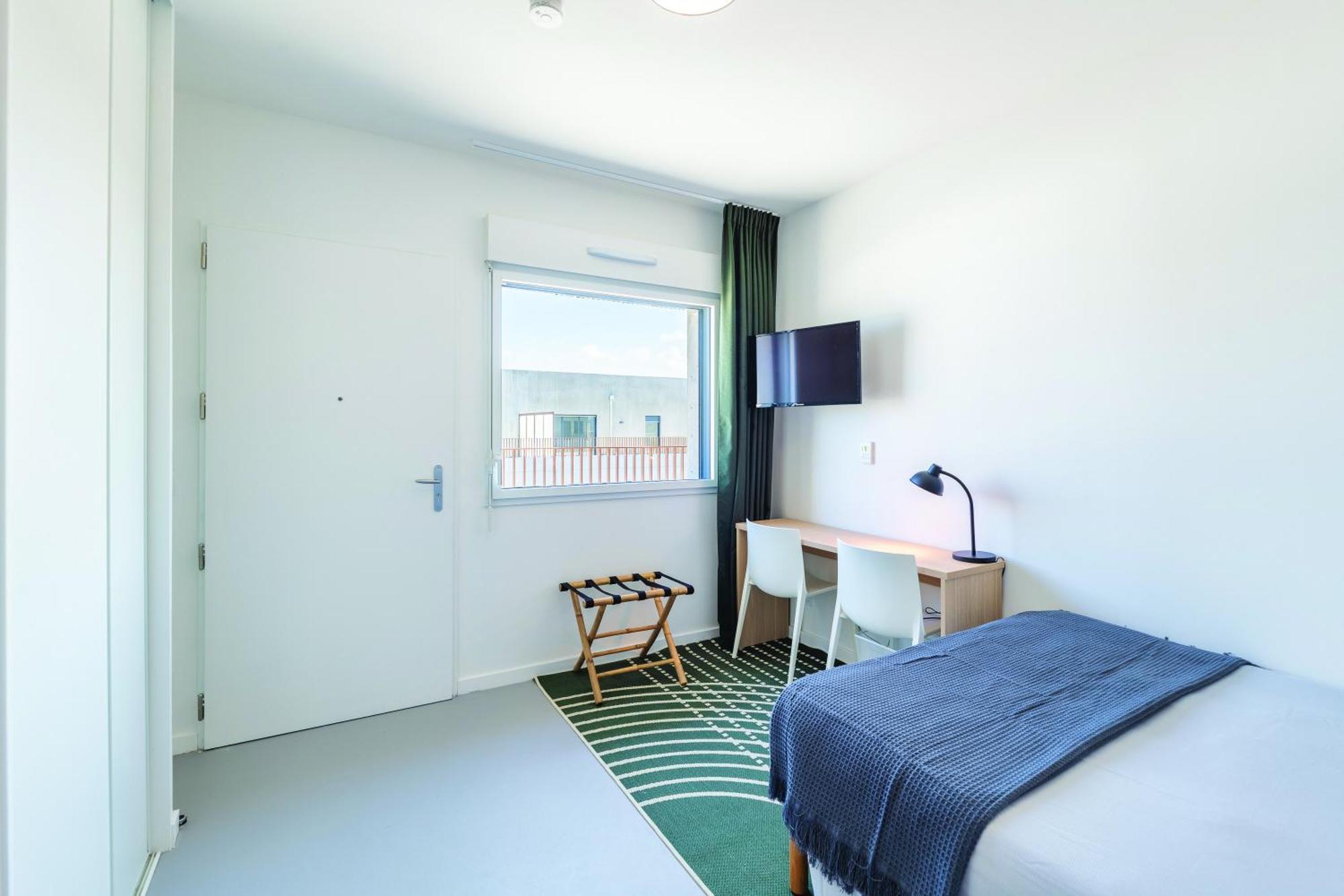 Student Factory Lyon Parilly Apartment Vénissieux Екстериор снимка